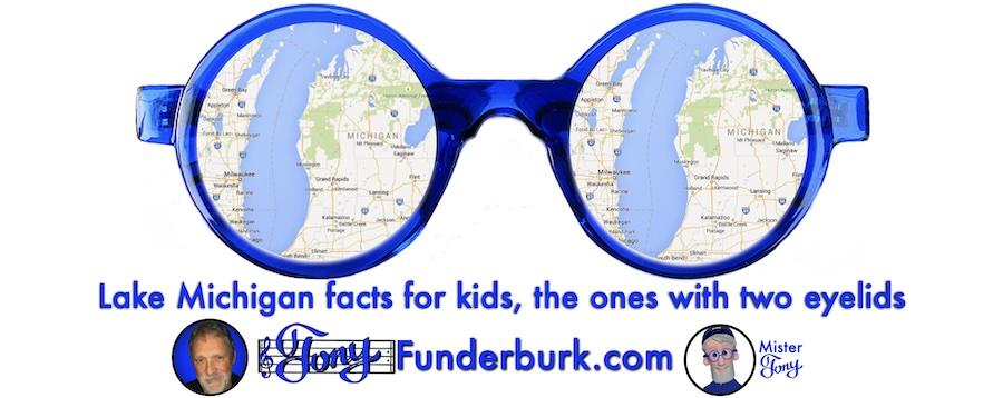 Lake Michigan facts for kids, the ones with two eyelids