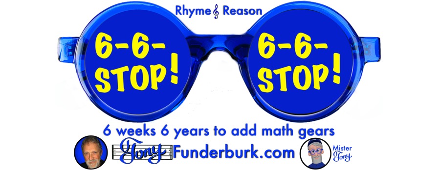 6 weeks 6 years to add math gears