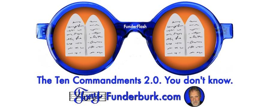 The Ten Commandments 2.0 that you don't know