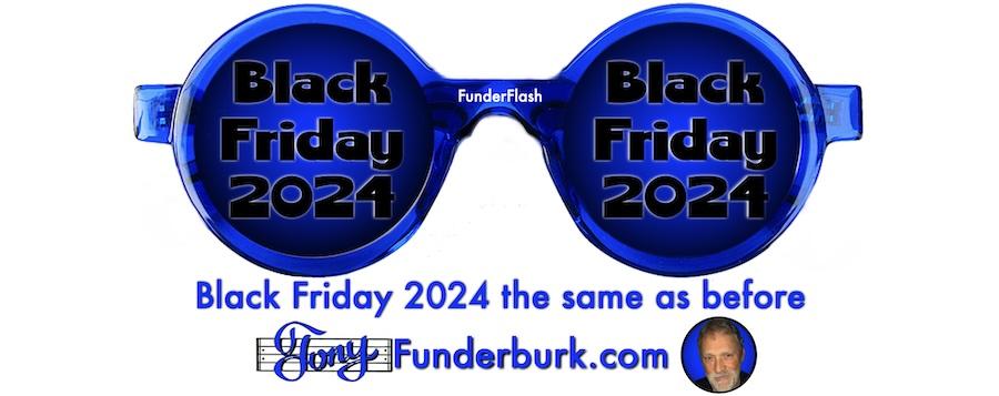 Black Friday 2024 the same as before