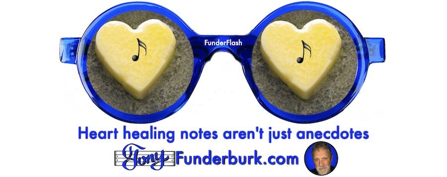 Heart healing notes aren't just anecdotes