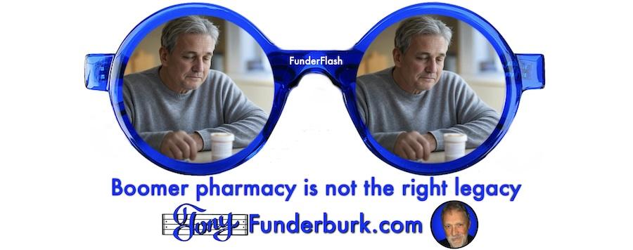 Boomer pharmacy is not the right legacy