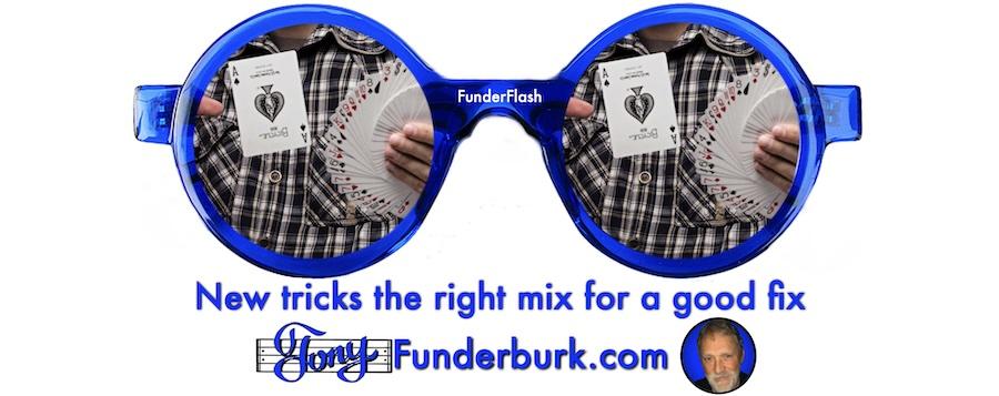 New tricks the right mix for a good fix